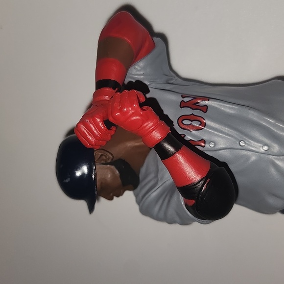 Boston Red Sox David Ortiz, Big Papi 34 approx 6" plastic - Picture 4 of 4